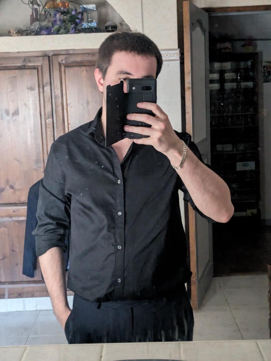 Profil de Ylias, 25 ans, Célibataire Suisse à Colla