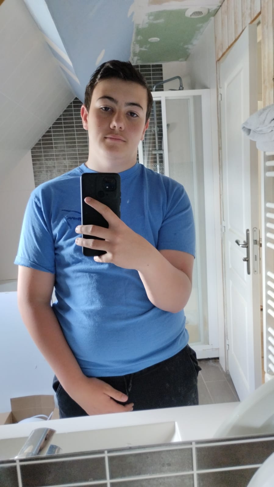Profil de Corantin, 24 ans, Célibataire Suisse à Villeneuve VD