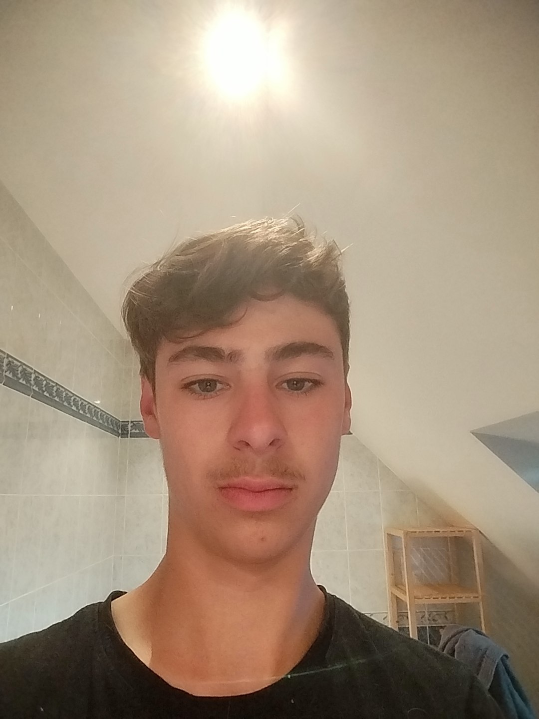 Profil de Ayyoub, 19 ans, Célibataire Suisse à Salins