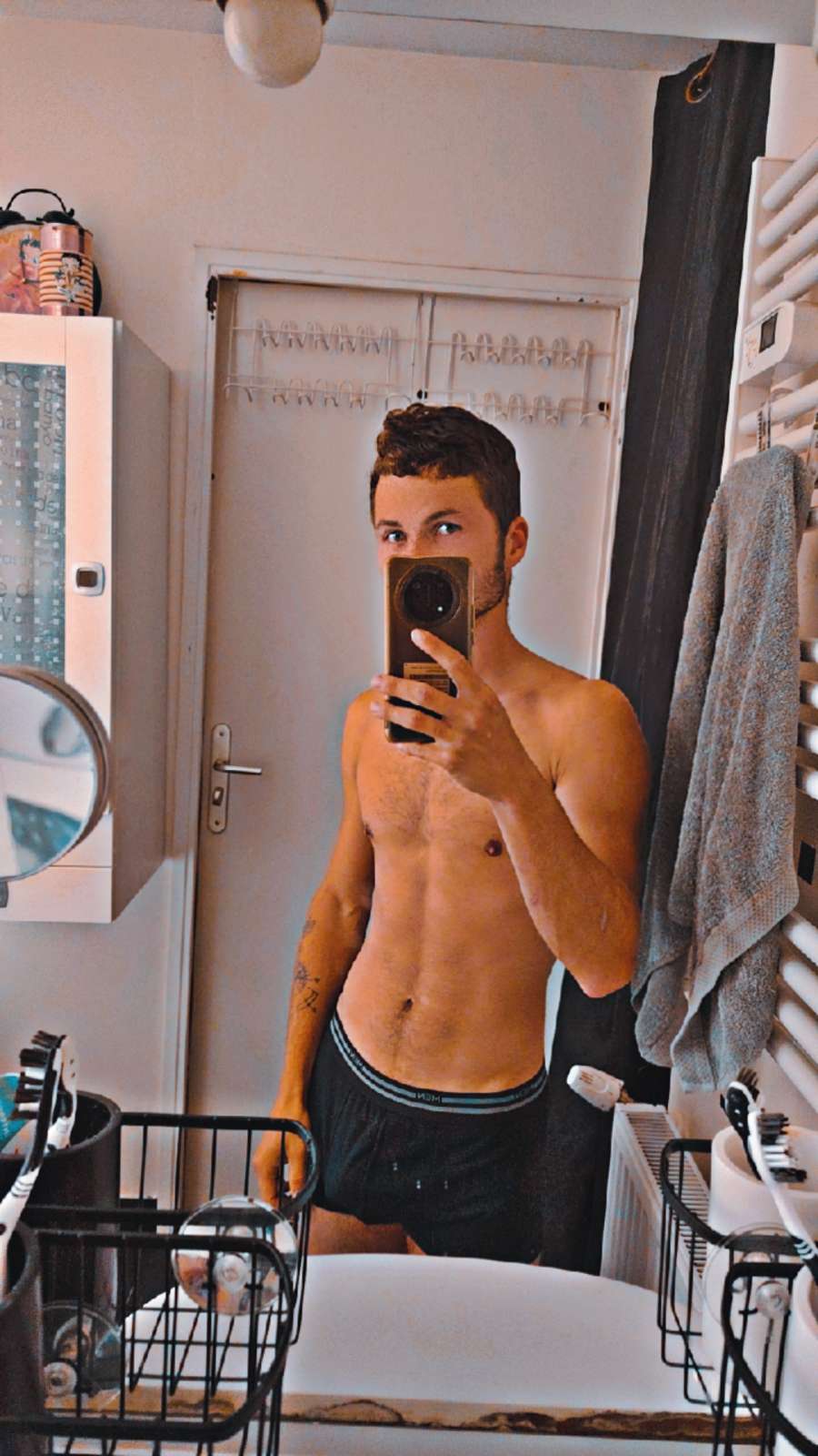 Profil de Gatien, 23 ans, Célibataire Suisse à Neftenbach