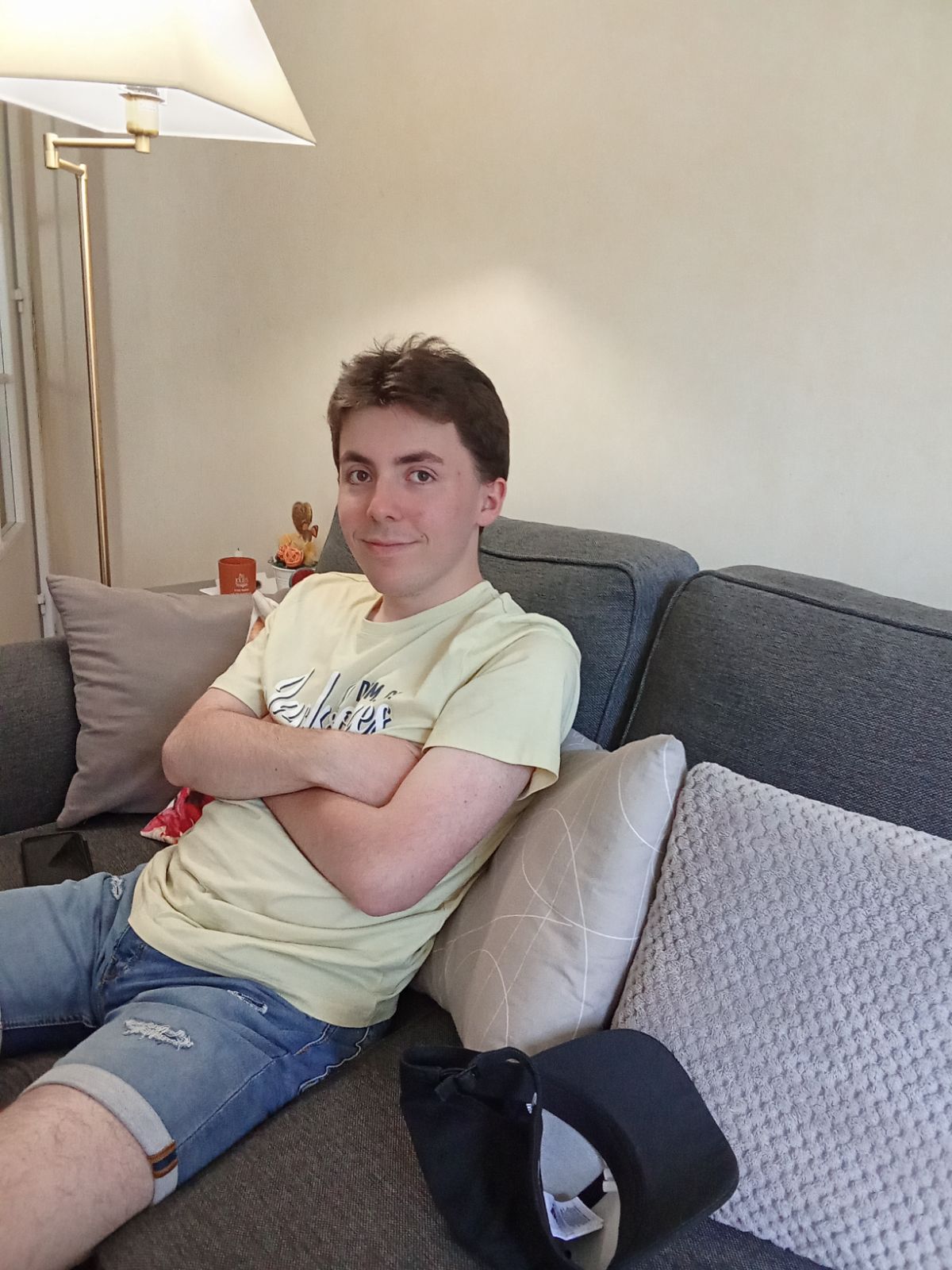 Profil de Djilali, 18 ans, Célibataire Suisse à Blignou (Ayent)
