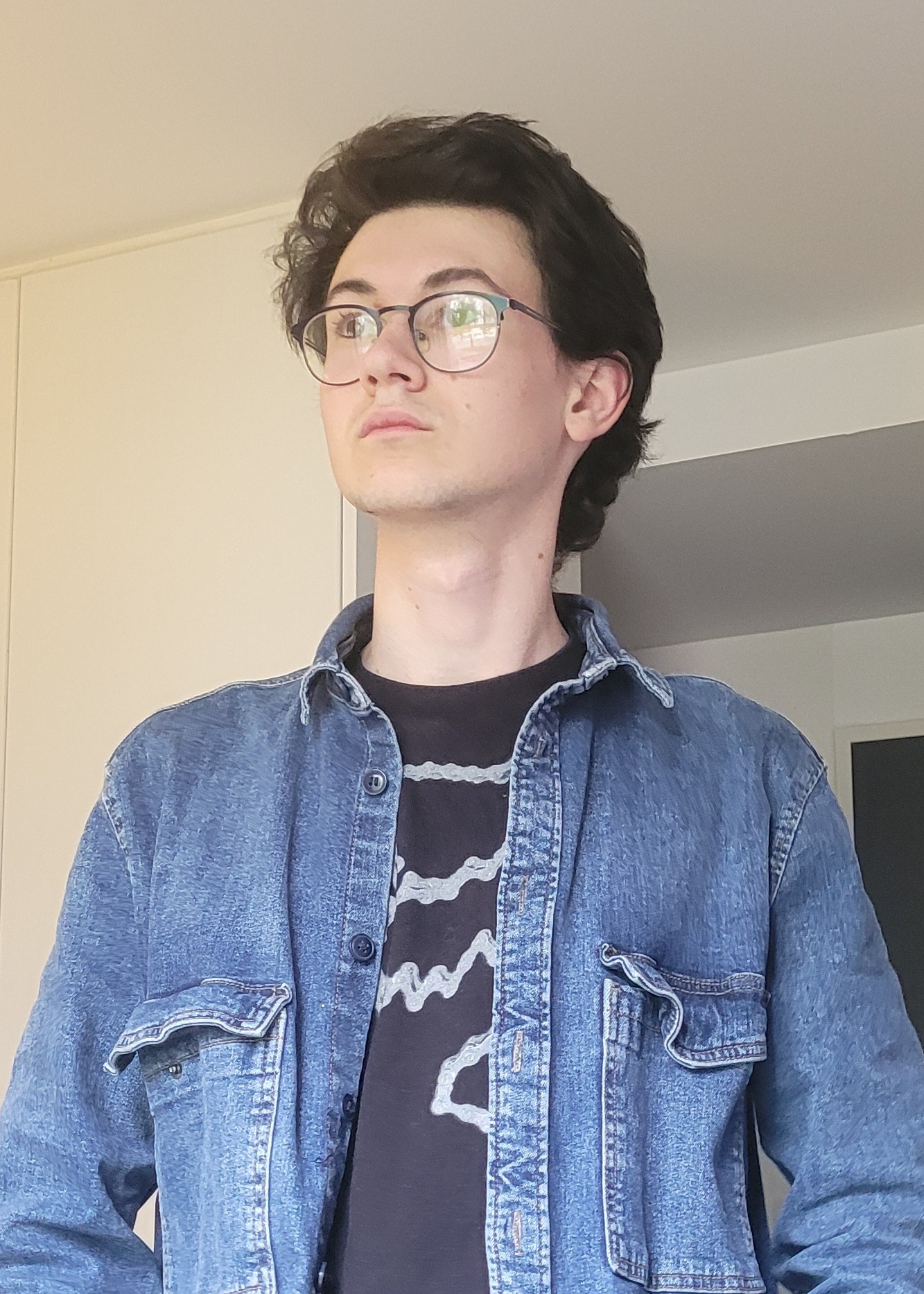 Profil de Nathaniel, 19 ans, Célibataire Suisse à Mézières VD