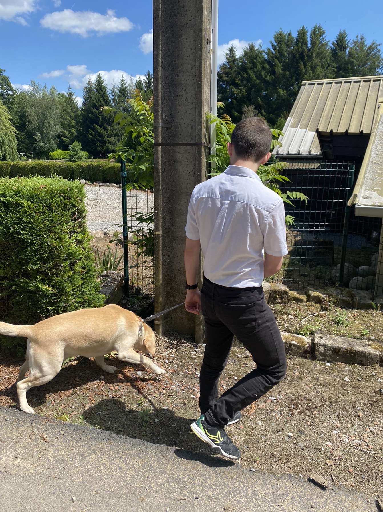 Profil de Geremie, 21 ans, Célibataire Suisse à Pringy