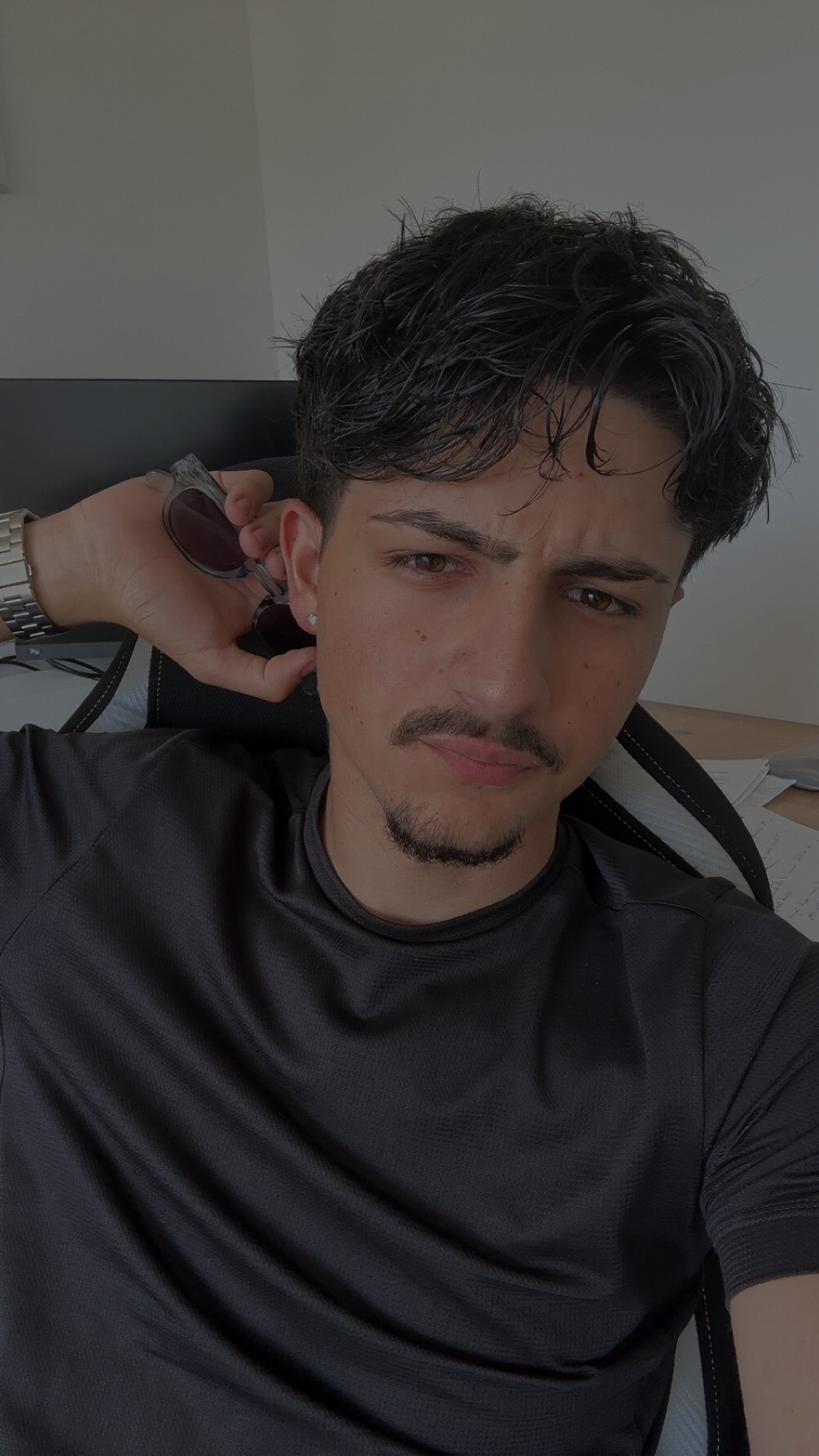 Profil de Moktar, 19 ans, Célibataire Suisse à Wienacht-Tobel