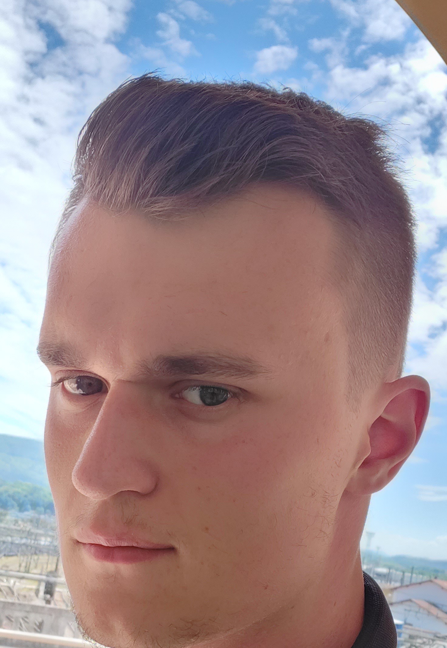 Profil de Rivo, 25 ans, Célibataire Suisse à Châtillon JU