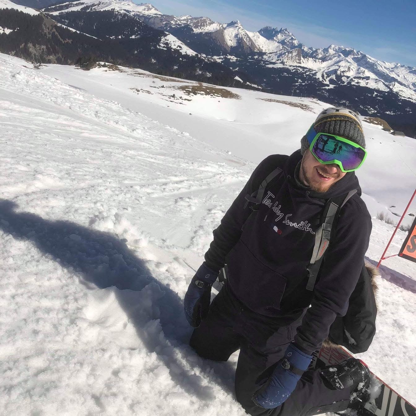 Profil de Trevis, 27 ans, Célibataire Suisse à Le Prédame