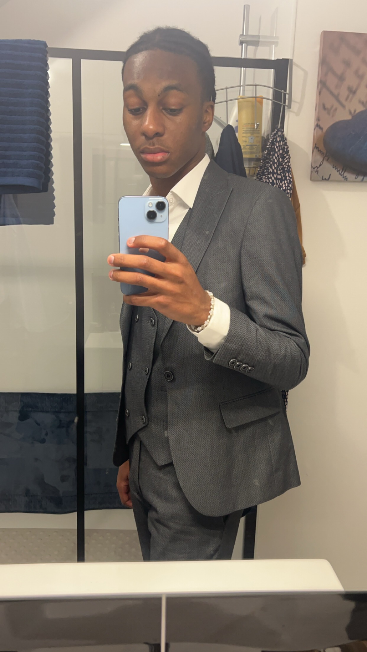 Profil de Cheick, 20 ans, Célibataire Suisse à Ravoire