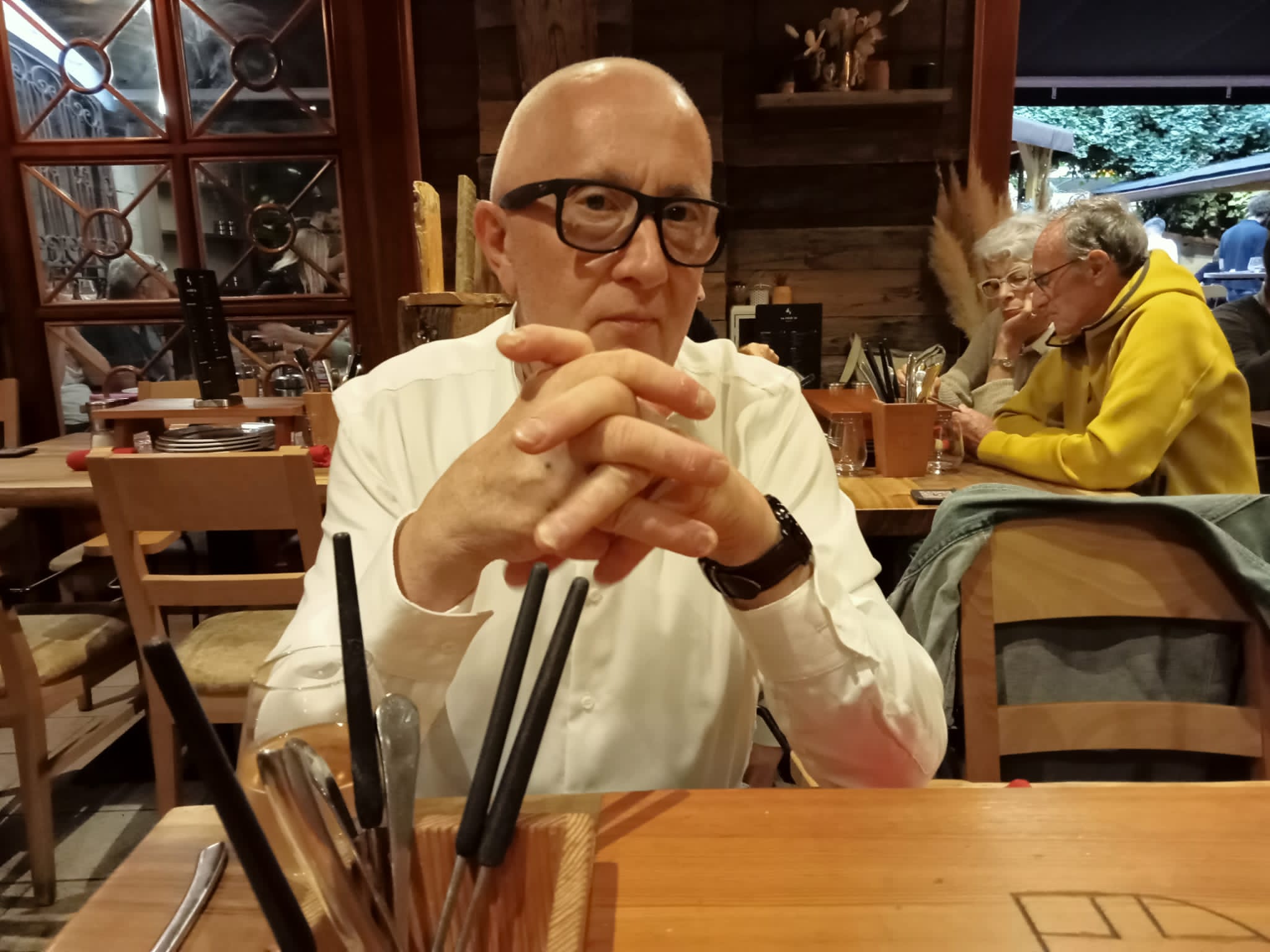 Profil de Darris, 55 ans, Célibataire Suisse à Mézières VD