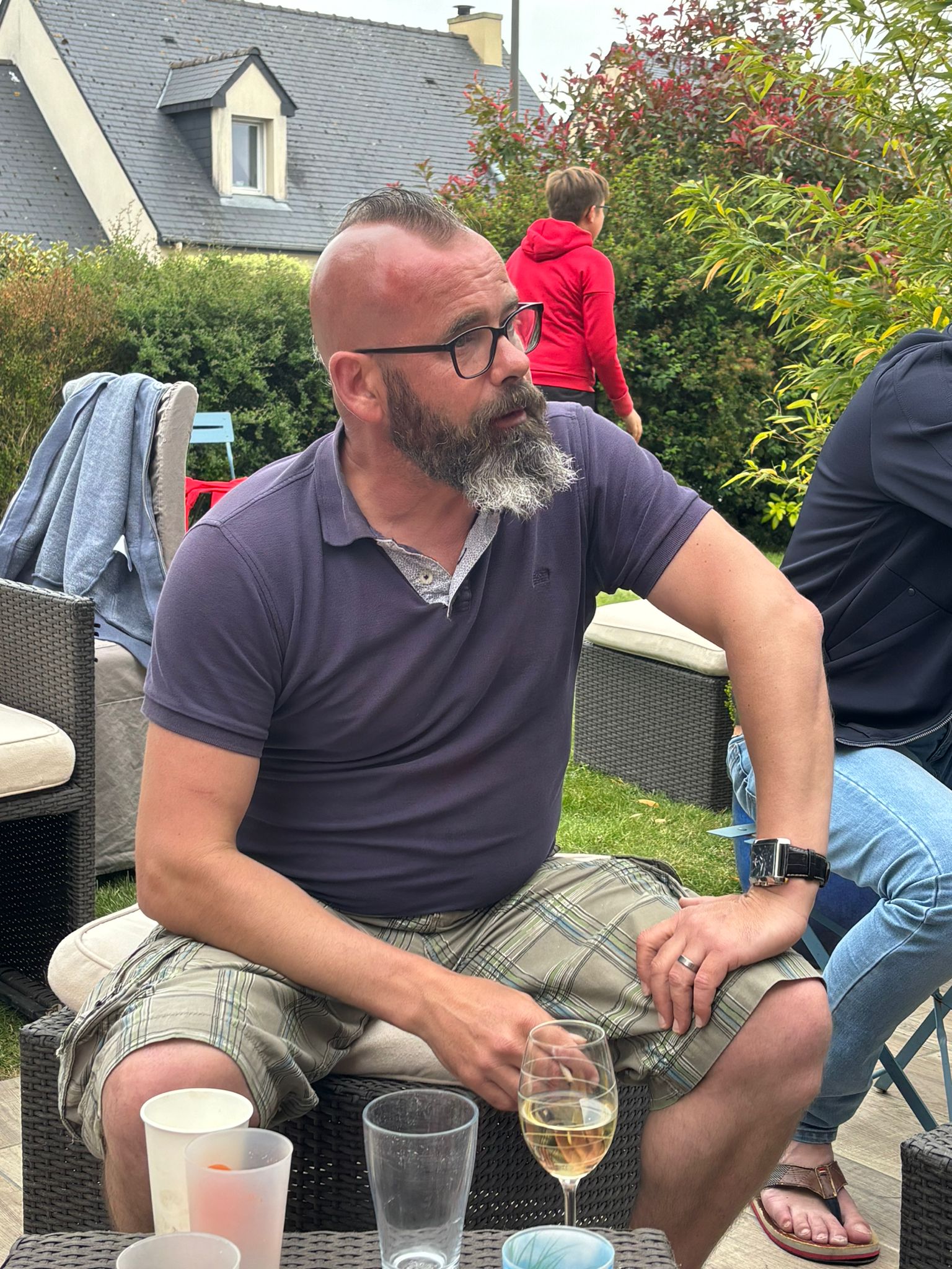Profil de Aliosha, 51 ans, Célibataire Suisse à Nänikon