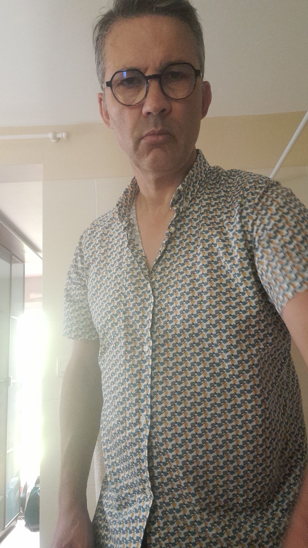 Profil de Mounsef, 53 ans, Célibataire Suisse à Ausserferrera