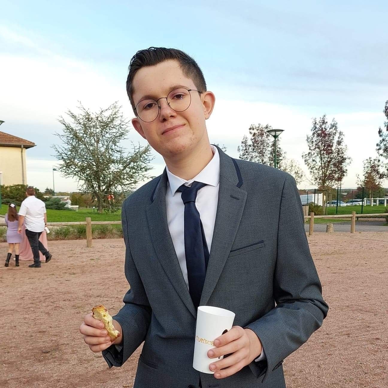 Profil de Bylal, 21 ans, Célibataire Suisse à Niederteufen