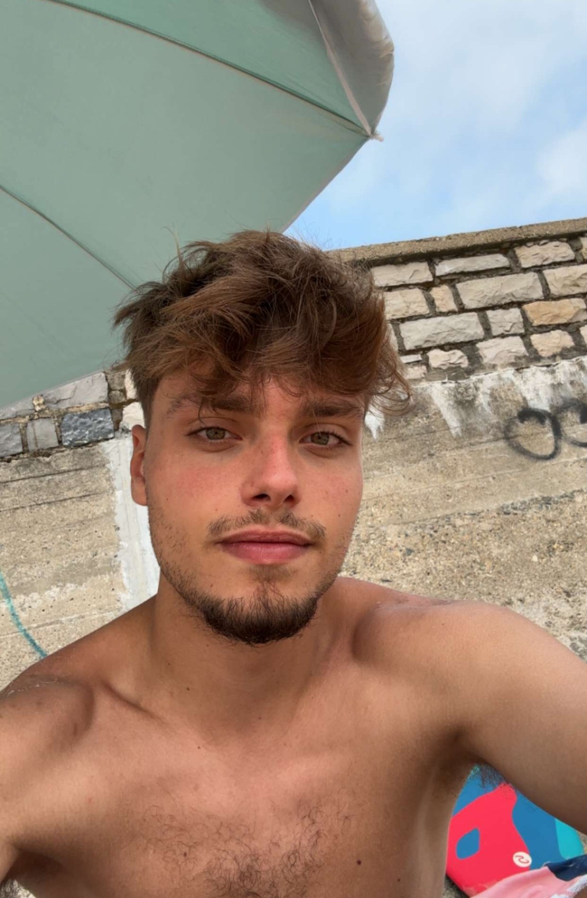 Profil de Hermann, 22 ans, Célibataire Suisse à Champvent