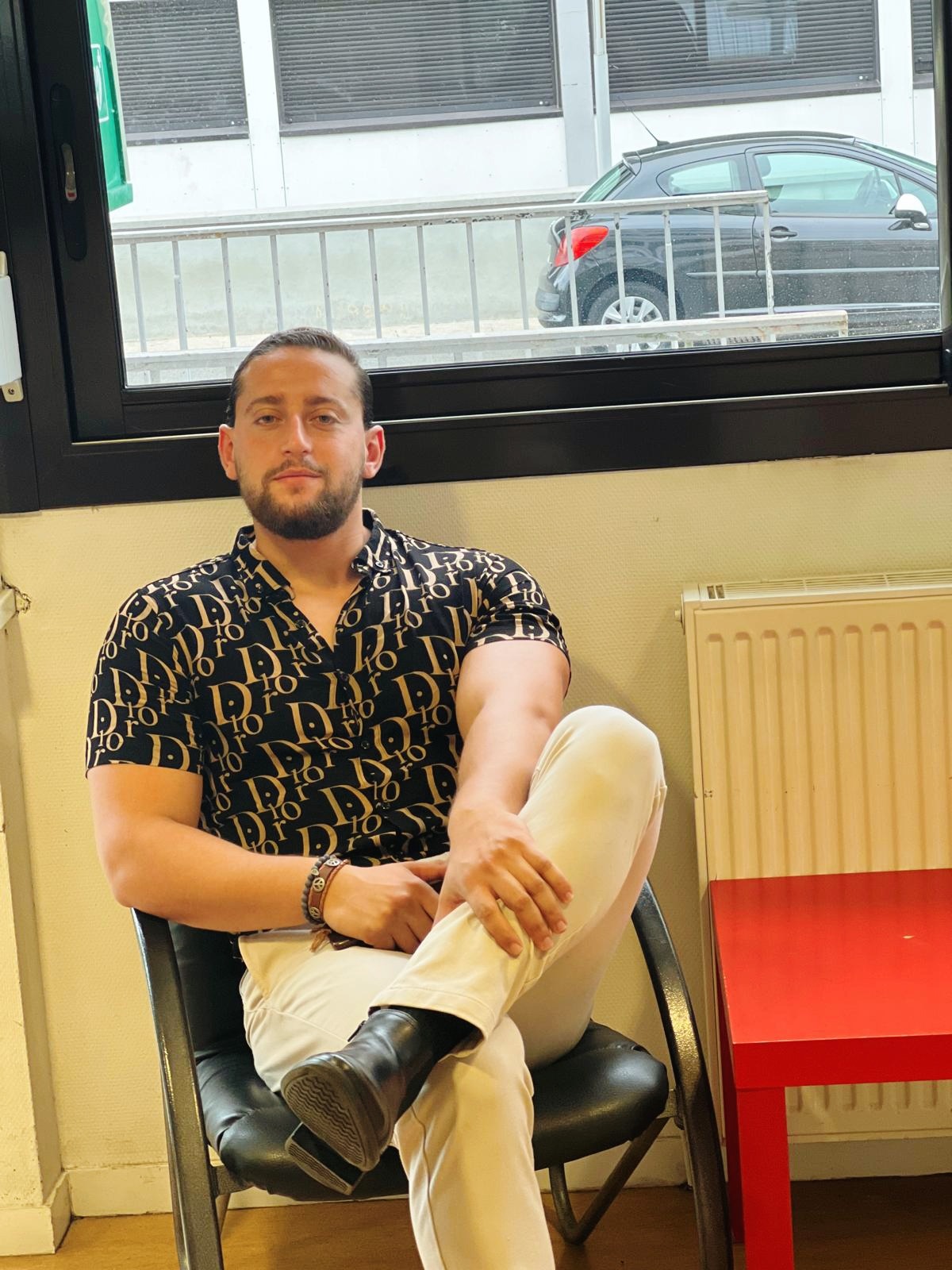 Profil de Alioune, 26 ans, Célibataire Suisse à Wilihof