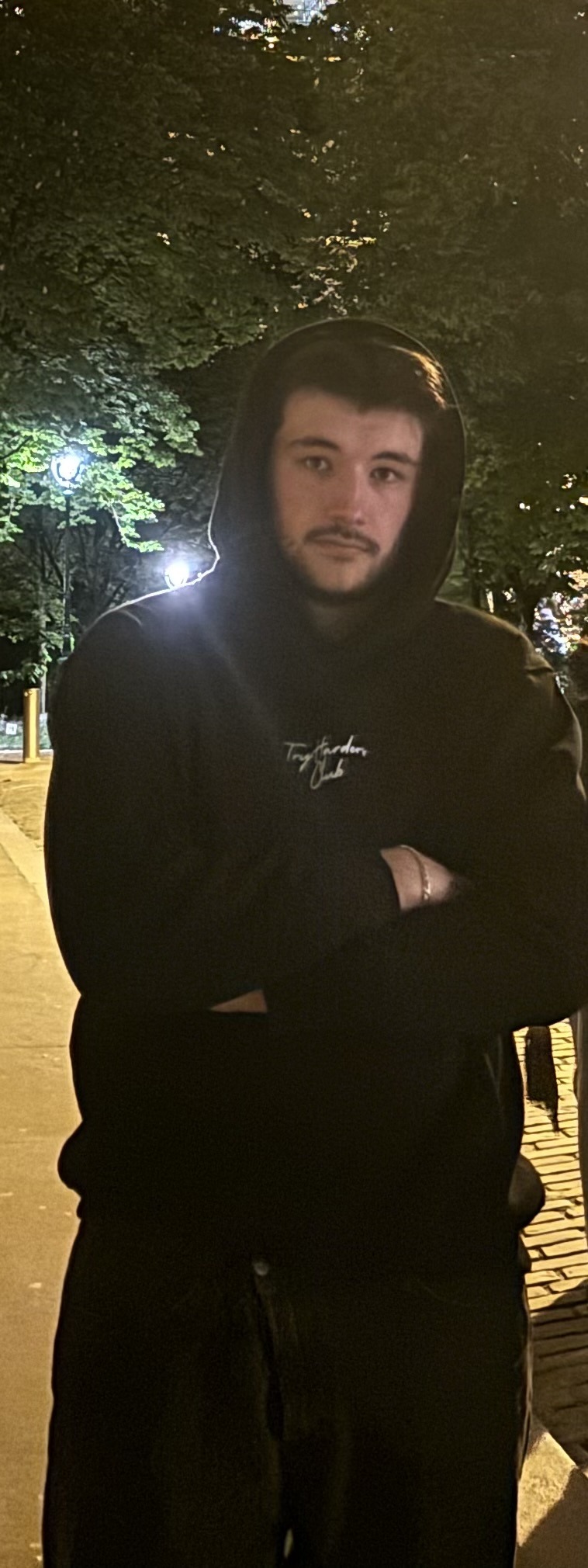 Profil de Colin, 38 ans, Célibataire Suisse à Bettingen