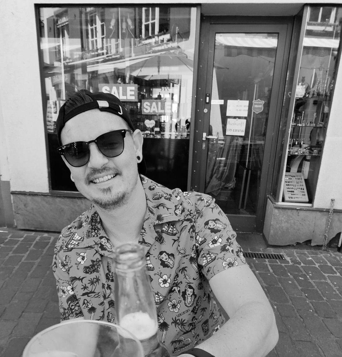 Profil de Kyliam, 38 ans, Célibataire Suisse à Grosshöchstetten