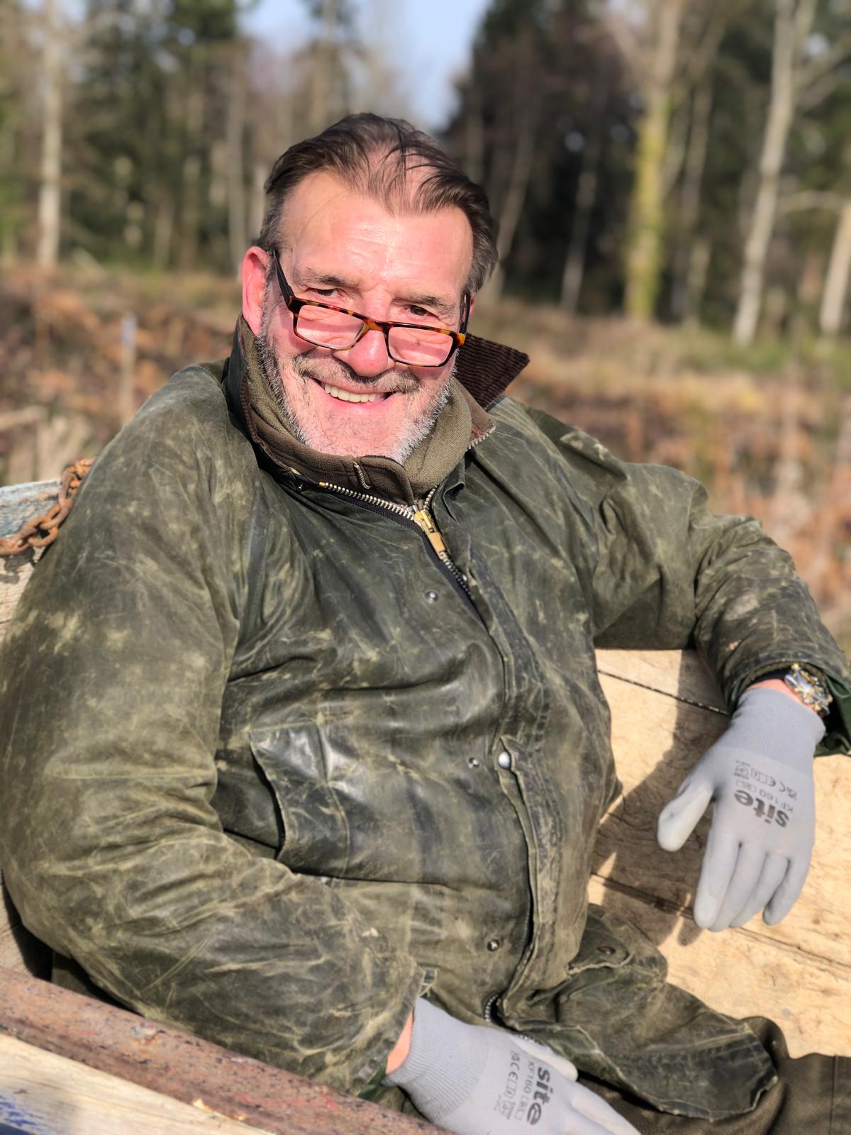 Profil de Manech, 55 ans, Célibataire Suisse à Wallenwil