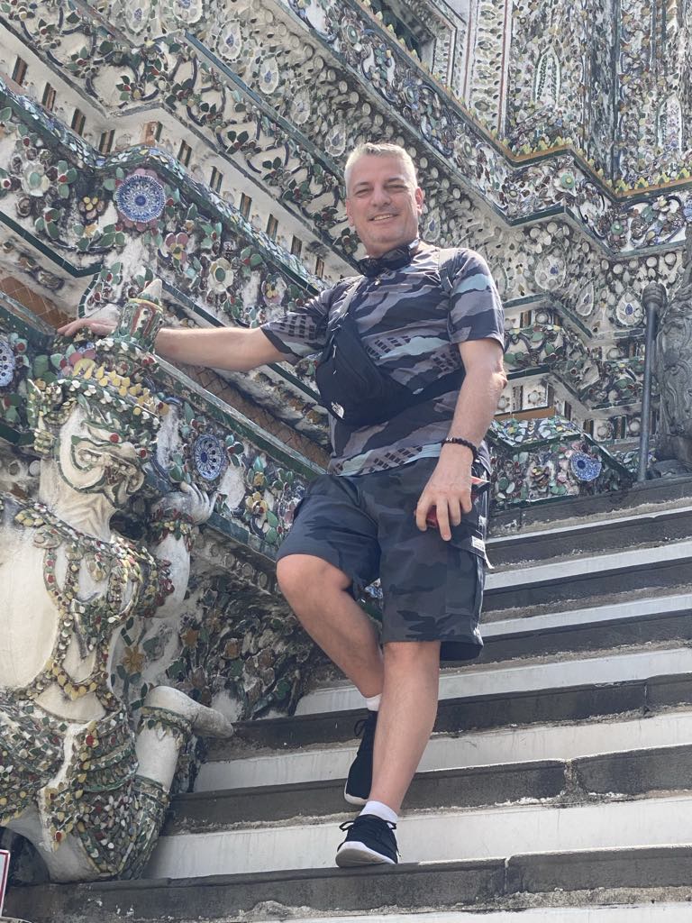 Profil de Nardo, 55 ans, Célibataire Suisse à Jona