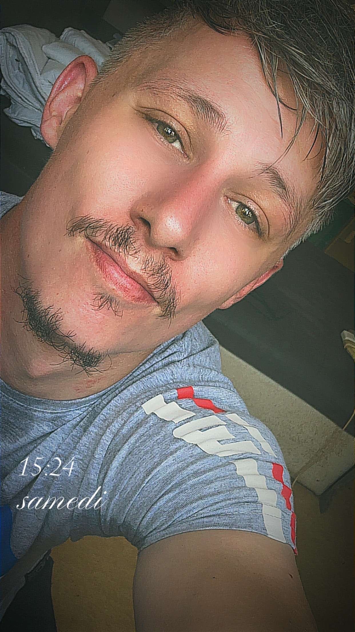 Profil de Gamaliel, 33 ans, Célibataire Suisse à Grabs