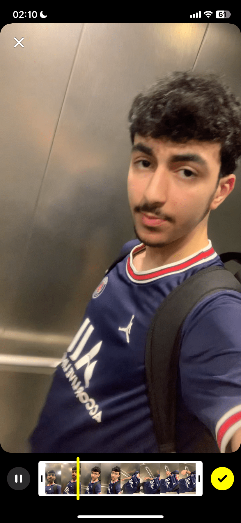 Profil de Eliam, 22 ans, Célibataire Suisse à Rebstein