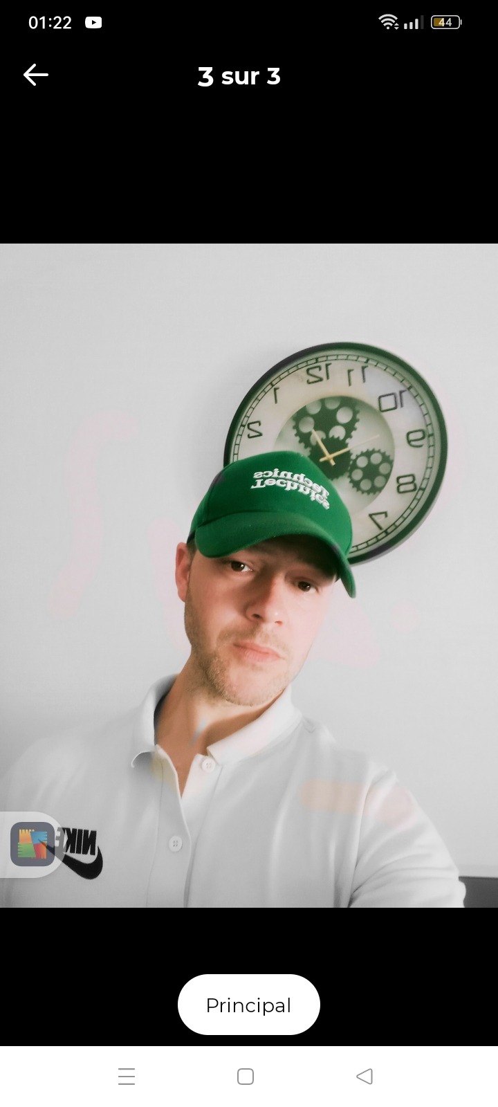Profil de Nadav, 42 ans, Célibataire Suisse à Pierrafortscha