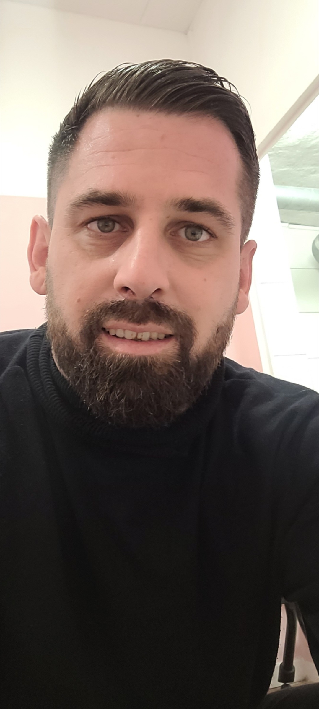 Profil de Salvino, 37 ans, Célibataire Suisse à Obermutten