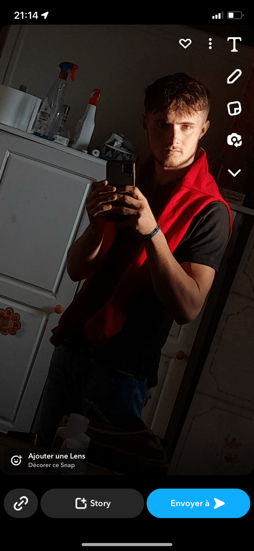 Profil de Shmouel, 18 ans, Célibataire Suisse à Montagne-de-Courtelary