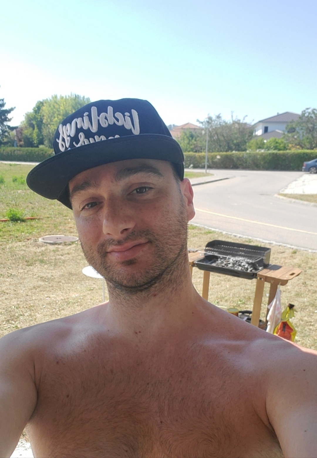 Profil de Loukas, 40 ans, Célibataire Suisse à St. Peter