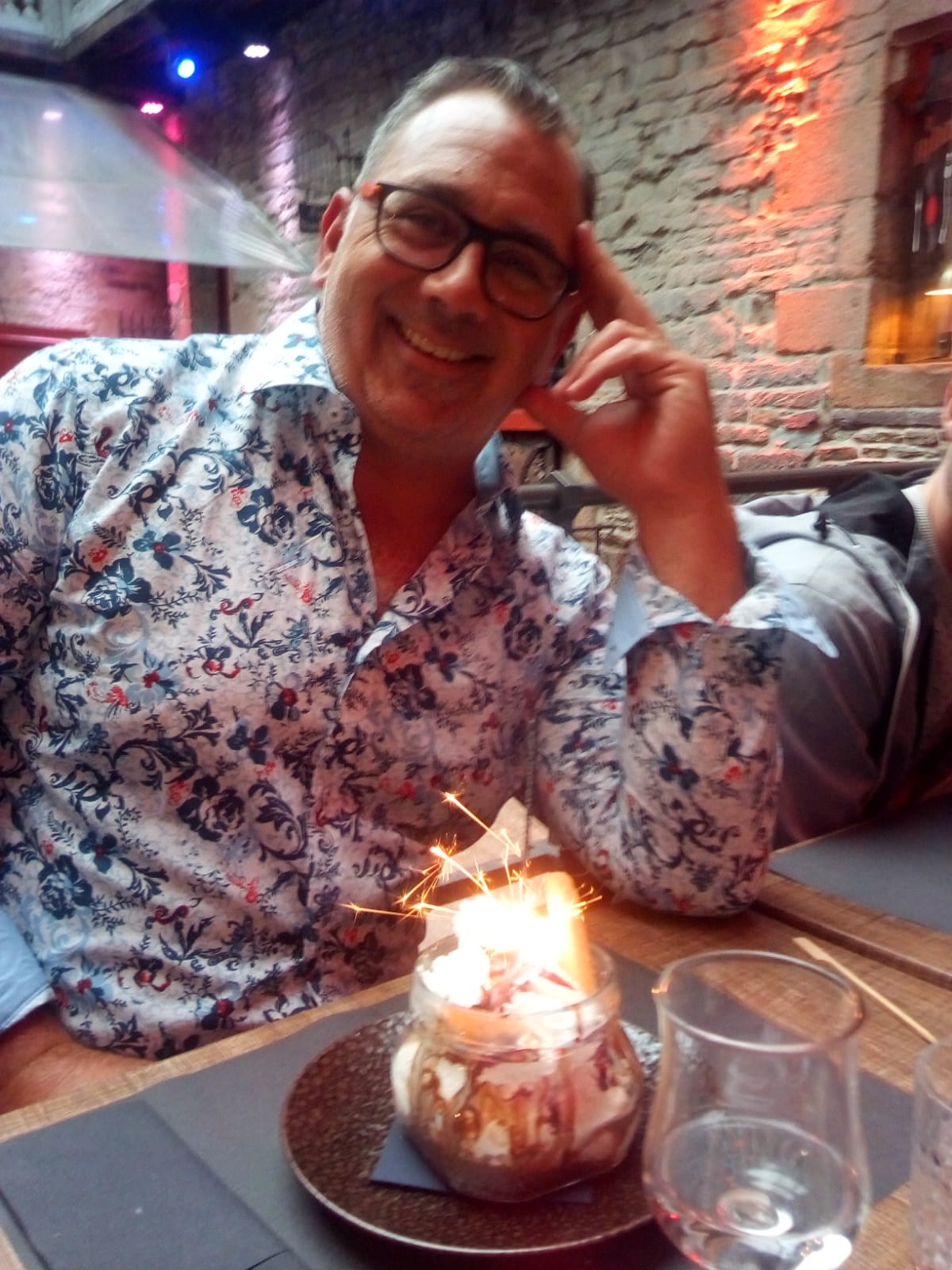 Profil de Abdelsamad, 46 ans, Célibataire Suisse à Gänsbrunnen