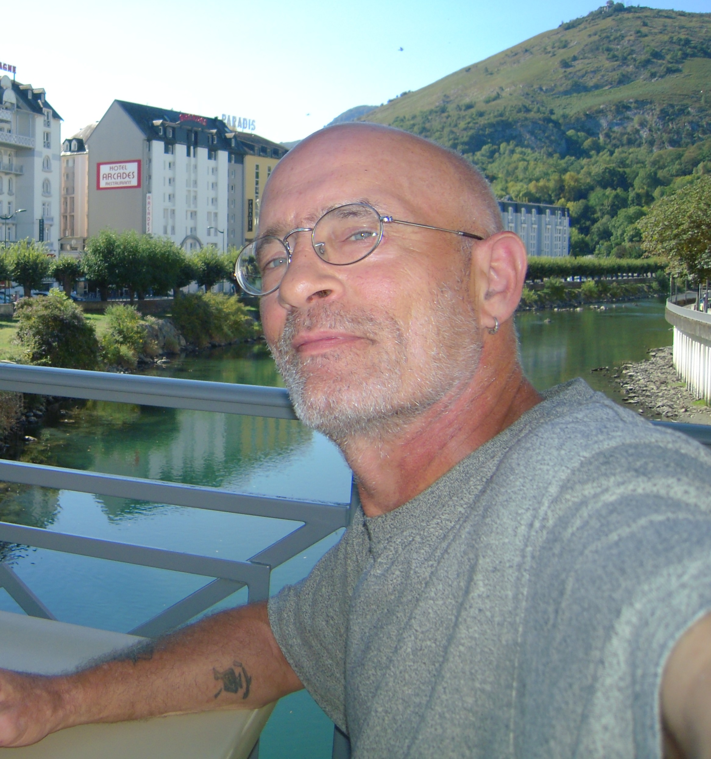 Profil de Luken, 55 ans, Célibataire Suisse à Bivio
