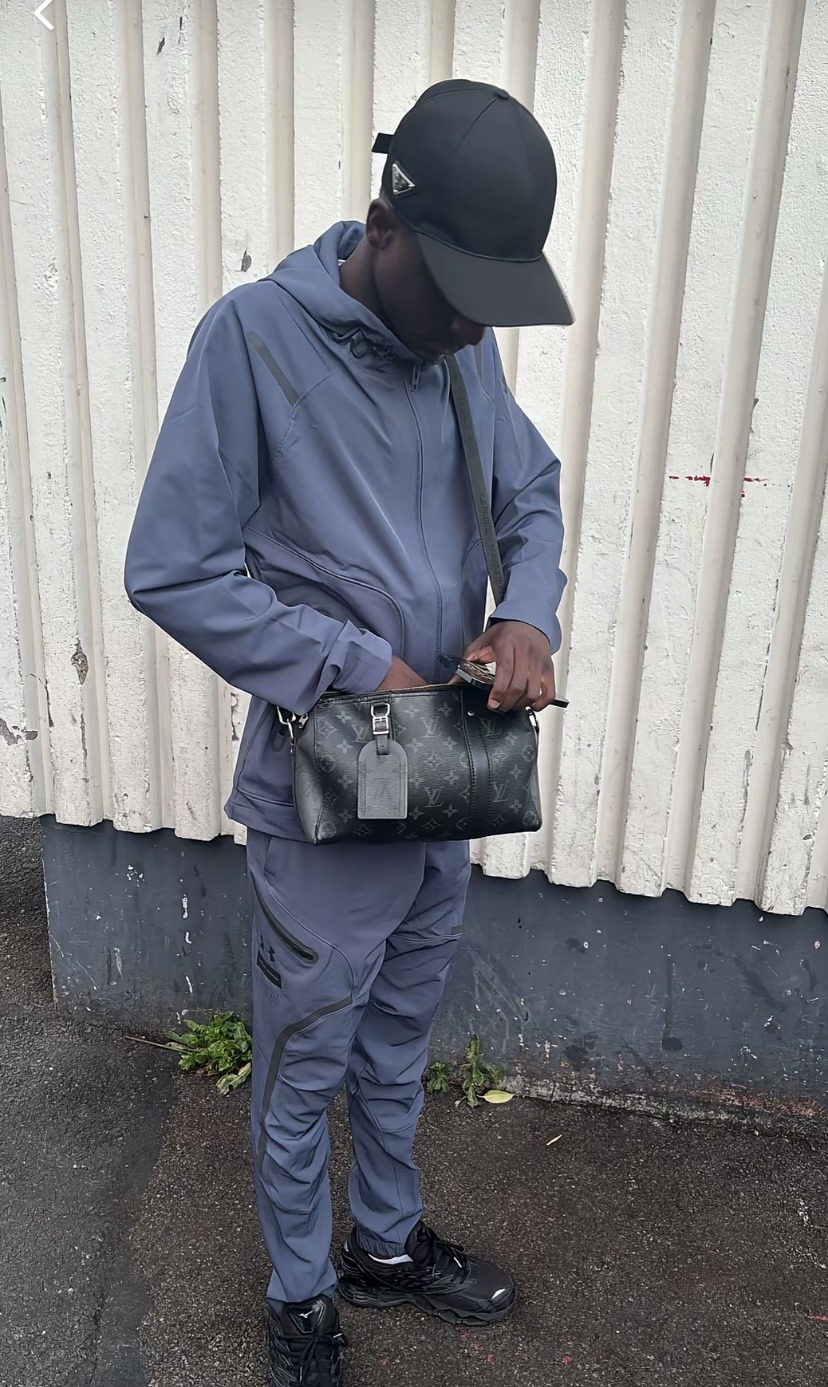 Profil de Soleiman, 22 ans, Célibataire Suisse à Salmsach