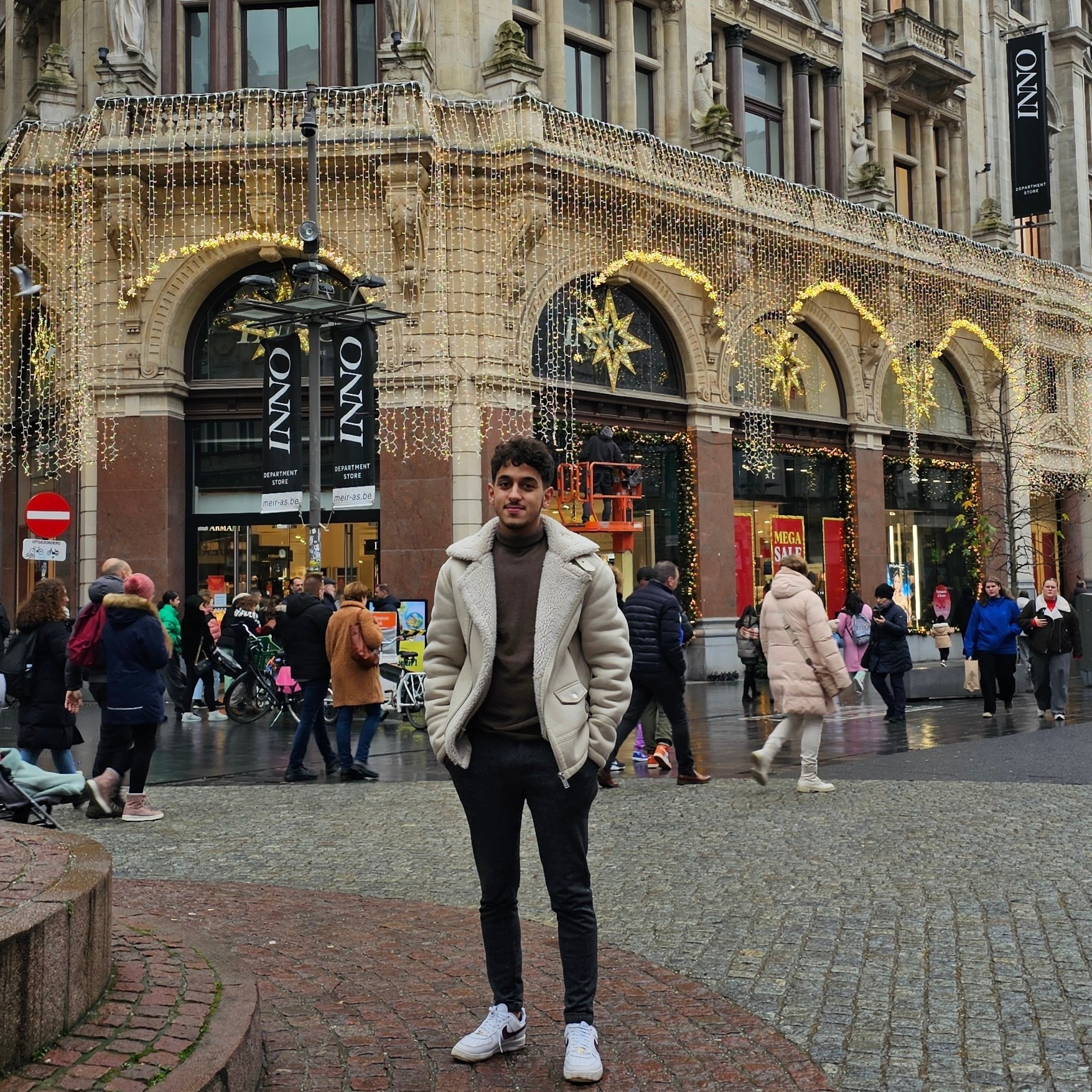 Profil de Salomon, 24 ans, Célibataire Suisse à Barbengo