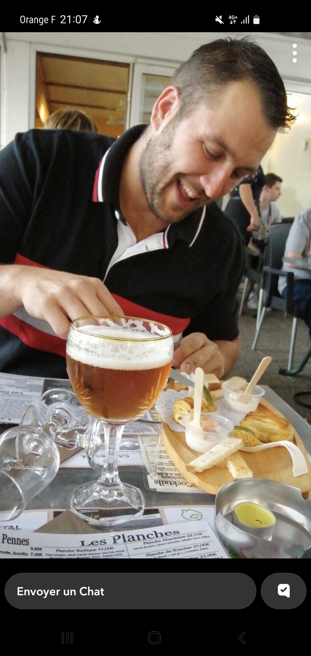 Profil de Souleymene, 35 ans, Célibataire Suisse à Bissone