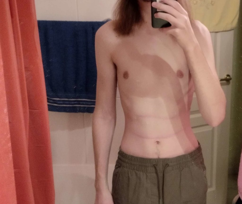 Profil de Ghjuvanni, 20 ans, Célibataire Suisse à Henniez