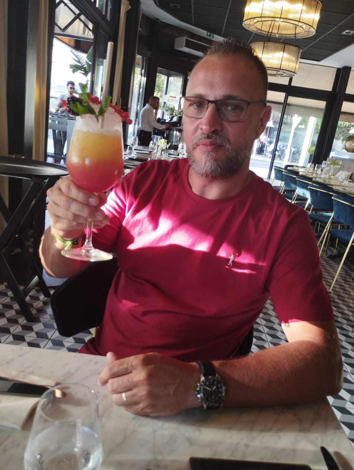 Profil de Illane, 52 ans, Célibataire Suisse à Montet (Broye)