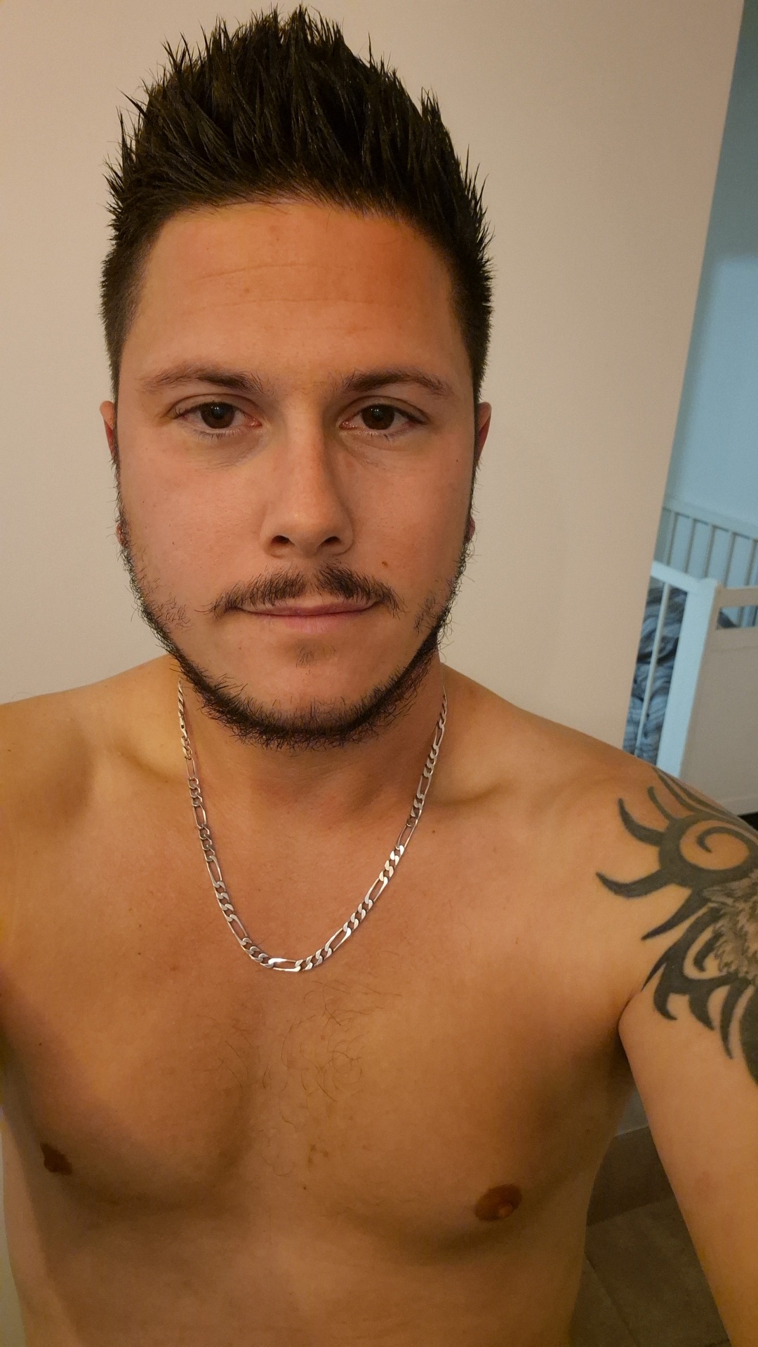 Profil de Bertin, 33 ans, Célibataire Suisse à Vich